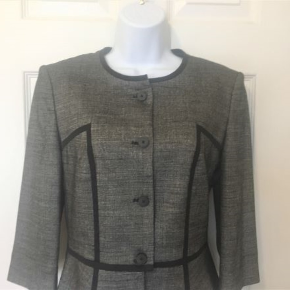 Hugo Boss "Jimiean" Blazer - Picture 3 of 5